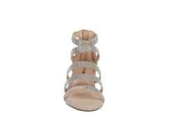 Steve Madden Girls Jdesired Dress Sandal - Tan 9 Steve Madden Girls Jdesired Dress Sandal - Tan -Fami Shoes Sales US 01 702871 02