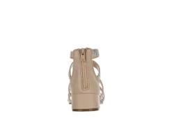 Steve Madden Girls Jdesired Dress Sandal - Tan 11 Steve Madden Girls Jdesired Dress Sandal - Tan -Fami Shoes Sales US 01 702871 04