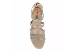 Steve Madden Girls Jdesired Dress Sandal - Tan 12 Steve Madden Girls Jdesired Dress Sandal - Tan -Fami Shoes Sales US 01 702871 05