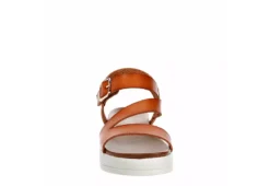 Limelight Girls Marlow Platform Sandal - Cognac 9 Limelight Girls Marlow Platform Sandal - Cognac -Fami Shoes Sales US 01 702877 02
