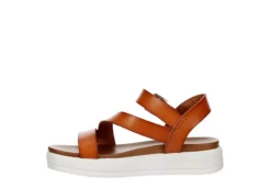 Limelight Girls Marlow Platform Sandal - Cognac 10 Limelight Girls Marlow Platform Sandal - Cognac -Fami Shoes Sales US 01 702877 03