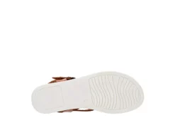 Limelight Girls Marlow Platform Sandal - Cognac 13 Limelight Girls Marlow Platform Sandal - Cognac -Fami Shoes Sales US 01 702877 06