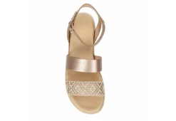 Limelight Girls Terri Platform Sandal - Rose Gold -Fami Shoes Sales US 01 702879 05