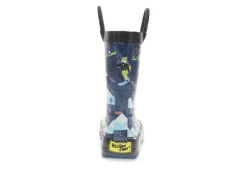 Western Chief Boys Infant Shredder Rain Boot - Blue 11 Western Chief Boys Infant Shredder Rain Boot - Blue -Fami Shoes Sales US 01 702906 04