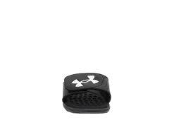 Under Armour Boys Ignite Pro Slide Sandal - Black 9 Under Armour Boys Ignite Pro Slide Sandal - Black -Fami Shoes Sales US 01 702925 02