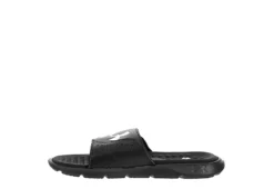 Under Armour Boys Ignite Pro Slide Sandal - Black 10 Under Armour Boys Ignite Pro Slide Sandal - Black -Fami Shoes Sales US 01 702925 03