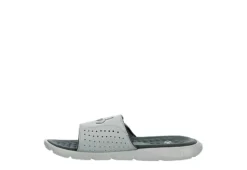 Under Armour Boys Ignite Pro Slide Sandal - Grey -Fami Shoes Sales US 01 702926 03