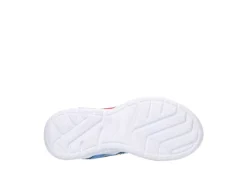 Skechers Boys Ryans World Sneaker - Blue 13 Skechers Boys Ryans World Sneaker - Blue -Fami Shoes Sales US 01 702930 06