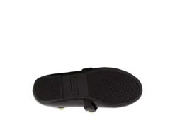 Marc Fisher Girls Tashi Buckle Dress Flat - Black 13 Marc Fisher Girls Tashi Buckle Dress Flat - Black -Fami Shoes Sales US 01 702956 06