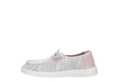 Heydude Girls Wendy Youth Sox Slip On Sneaker - Multicolor -Fami Shoes Sales US 01 702958 03