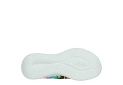 Skechers Girls Ultra Flex Slip-in Slip On Sneaker - Black 13 Skechers Girls Ultra Flex Slip-in Slip On Sneaker - Black -Fami Shoes Sales US 01 702977 06