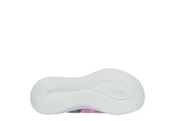 Skechers Girls Ultra Flex Slip On Sneaker - Grey 13 Skechers Girls Ultra Flex Slip On Sneaker - Grey -Fami Shoes Sales US 01 702978 06