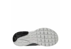 Skechers Boys Razor Flex Air Slip-in Slip On Sneaker - Grey -Fami Shoes Sales US 01 702985 06