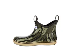 Xtratuf Boys Mossy Oak Bottomland Ankle Deck Boot - Camo 10 Xtratuf Boys Mossy Oak Bottomland Ankle Deck Boot - Camo -Fami Shoes Sales US 01 703089 03