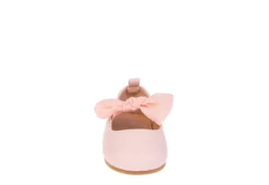 Vince Camuto Kids Girls Vccrf0166 Dress Flat - Pale Pink -Fami Shoes Sales US 01 703165 02