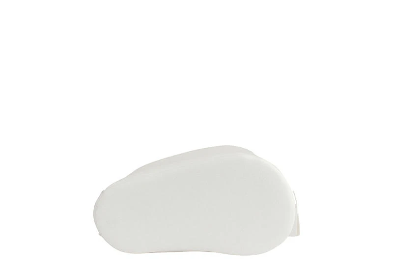 Baby Deer Girls Infant Ellen Dress Flat - White 7 Baby Deer Girls Infant Ellen Dress Flat - White - Image 7