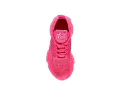 Steve Madden Girls Jmiss Sneaker - Pink -Fami Shoes Sales US 01 703209 05