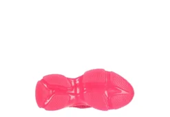 Steve Madden Girls Jmiss Sneaker - Pink -Fami Shoes Sales US 01 703209 06