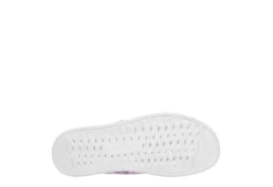 Heydude Girls Wendy Youth Rise Slip On Sneaker - Purple -Fami Shoes Sales US 01 703235 06