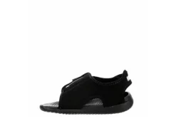 Nike Boys Infant Sunray Adjust Outdoor Sandal - Black -Fami Shoes Sales US 01 710035 03