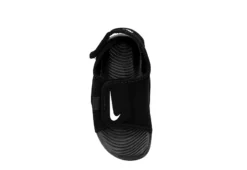 Nike Boys Infant Sunray Adjust Outdoor Sandal - Black -Fami Shoes Sales US 01 710035 05