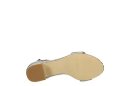 Sophie17 Girls Infant Lil Krystal Dress Sandal - Silver -Fami Shoes Sales US 01 722029 06