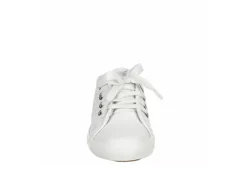 Keds Girls Infant Kickstart Jr. Sneaker - White 9 Keds Girls Infant Kickstart Jr. Sneaker - White -Fami Shoes Sales US 01 723020 02
