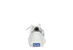 Keds Girls Infant Kickstart Jr. Sneaker - White 11 Keds Girls Infant Kickstart Jr. Sneaker - White -Fami Shoes Sales US 01 723020 04
