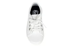 Keds Girls Infant Kickstart Jr. Sneaker - White 12 Keds Girls Infant Kickstart Jr. Sneaker - White -Fami Shoes Sales US 01 723020 05