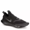 Nike Boys Flex Runner Slip On Sneaker - Black