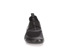 Nike Boys Flex Runner Slip On Sneaker - Black 9 Nike Boys Flex Runner Slip On Sneaker - Black -Fami Shoes Sales US 01 731784 02