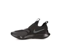 Nike Boys Flex Runner Slip On Sneaker - Black 10 Nike Boys Flex Runner Slip On Sneaker - Black -Fami Shoes Sales US 01 731784 03