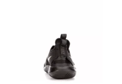 Nike Boys Flex Runner Slip On Sneaker - Black 11 Nike Boys Flex Runner Slip On Sneaker - Black -Fami Shoes Sales US 01 731784 04