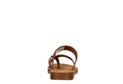 Cupcake Couture Girls Ring Sandal - Cognac -Fami Shoes Sales US 01 740083 04