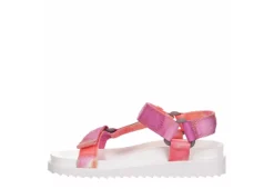 Sophie17 Girls Odessee Footbed Sandal - Tie-dye -Fami Shoes Sales US 01 740187 03