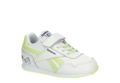 Reebok Girls Infant Peppa Pig Jogger 3.0 Sneaker - White