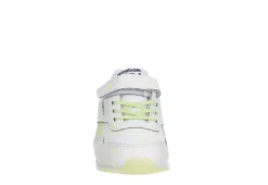 Reebok Girls Infant Peppa Pig Jogger 3.0 Sneaker - White -Fami Shoes Sales US 01 807365 02