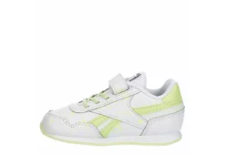 Reebok Girls Infant Peppa Pig Jogger 3.0 Sneaker - White -Fami Shoes Sales US 01 807365 03