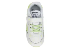 Reebok Girls Infant Peppa Pig Jogger 3.0 Sneaker - White -Fami Shoes Sales US 01 807365 05