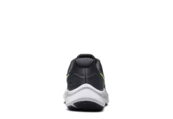 Nike Boys Star Runner Sneaker - Black 10 Nike Boys Star Runner Sneaker - Black -Fami Shoes Sales US 01 807459 03
