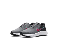 Nike Boys Star Runner Sneaker - Grey