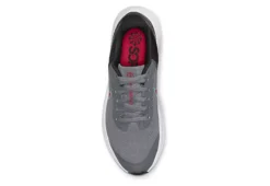 Nike Boys Star Runner Sneaker - Grey -Fami Shoes Sales US 01 807460 04