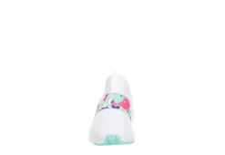 Puma Girls Big Kid Softride Sophia Slip On Sneaker - White 9 Puma Girls Big Kid Softride Sophia Slip On Sneaker - White -Fami Shoes Sales US 01 807532 02