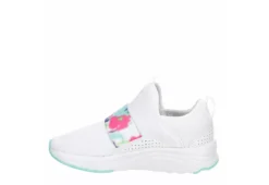Puma Girls Big Kid Softride Sophia Slip On Sneaker - White 10 Puma Girls Big Kid Softride Sophia Slip On Sneaker - White -Fami Shoes Sales US 01 807532 03