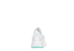 Puma Girls Big Kid Softride Sophia Slip On Sneaker - White 11 Puma Girls Big Kid Softride Sophia Slip On Sneaker - White -Fami Shoes Sales US 01 807532 04