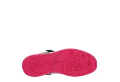Champion Girls Arena Power Low Sneaker - Bright Pink 13 Champion Girls Arena Power Low Sneaker - Bright Pink -Fami Shoes Sales US 01 807689 06