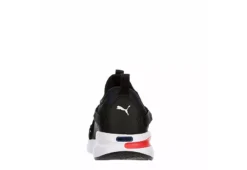 Puma Boys Little Kid Softride Rift Slip On Sneaker - Navy 11 Puma Boys Little Kid Softride Rift Slip On Sneaker - Navy -Fami Shoes Sales US 01 807721 04