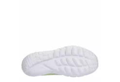 Nike Boys Flex Runner 2 Slip On Sneaker - Grey -Fami Shoes Sales US 01 807734 06