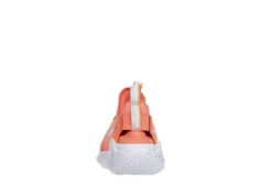 Nike Girls Flex Runner 2 Slip On Sneaker - Peach -Fami Shoes Sales US 01 807750 04