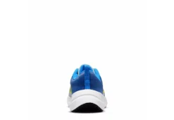 Nike Boys Downshifter 12 Sneaker - Grey -Fami Shoes Sales US 01 807755 03